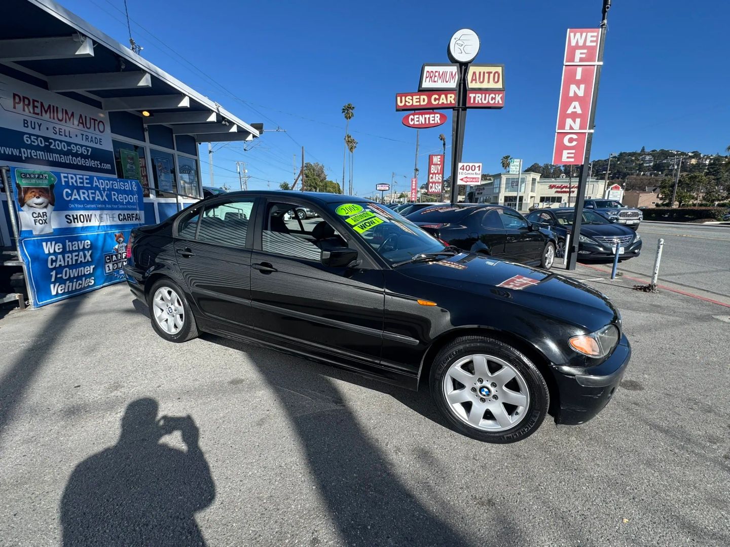 bmw 3 series 2005 WBAAZ33425KW75979 image bmw 3 series 2005 WBAAZ33425KW75979 image